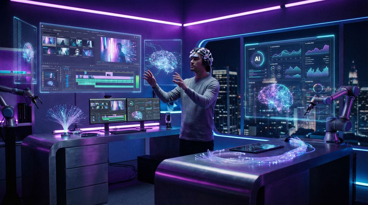 在线看片AI智能视频剪辑