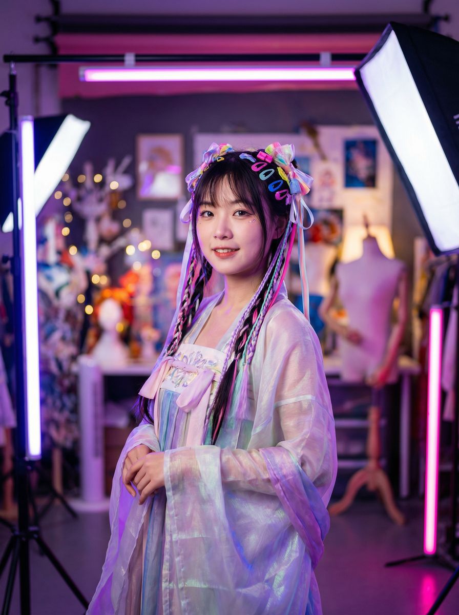 在线看片cosplay视频教程