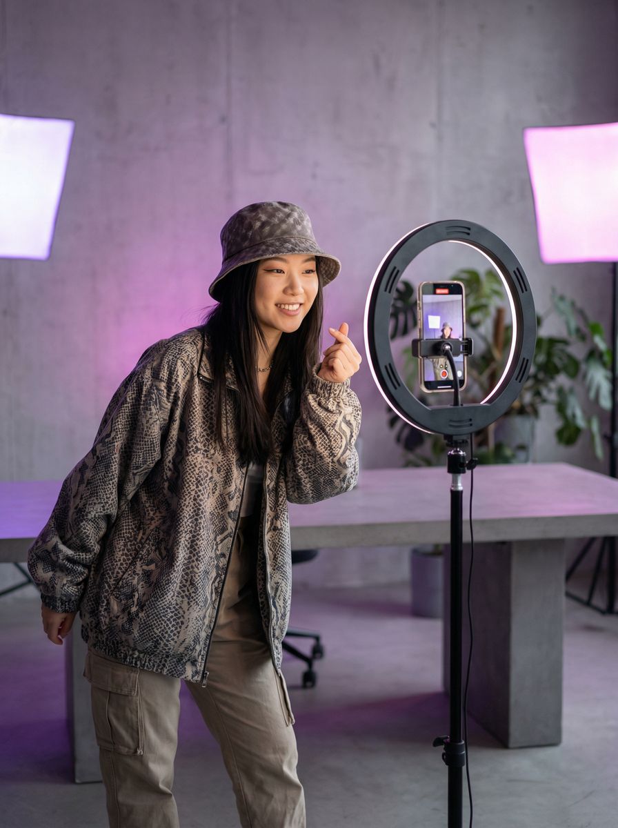 在线看片短视频创作