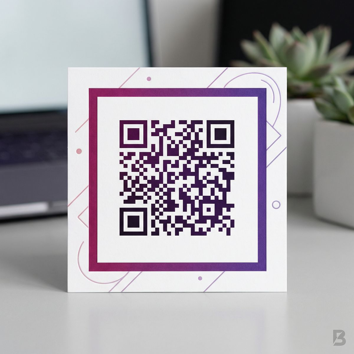 在线看片商务二维码